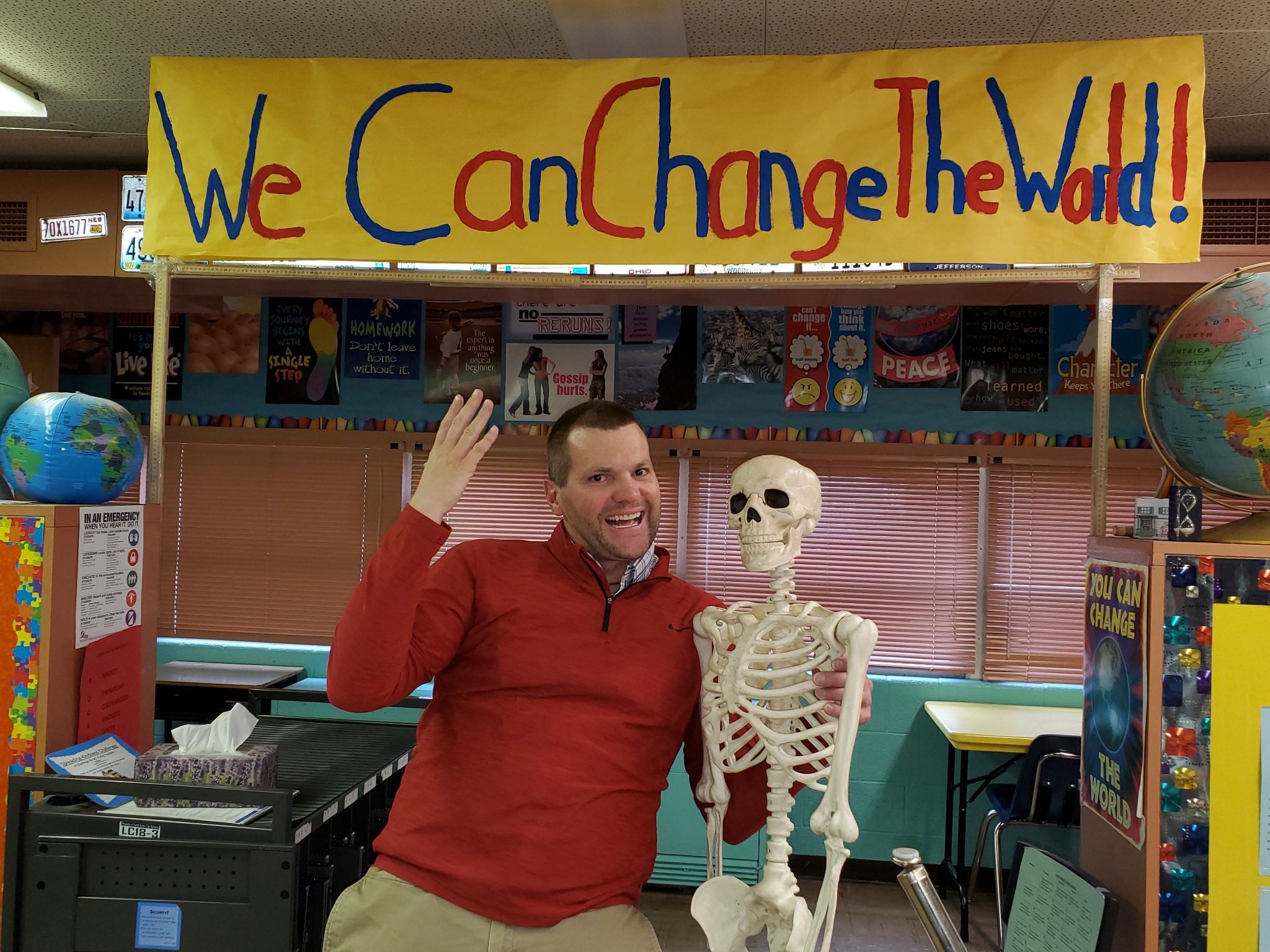 Connect With Me Be A Funky Teacher